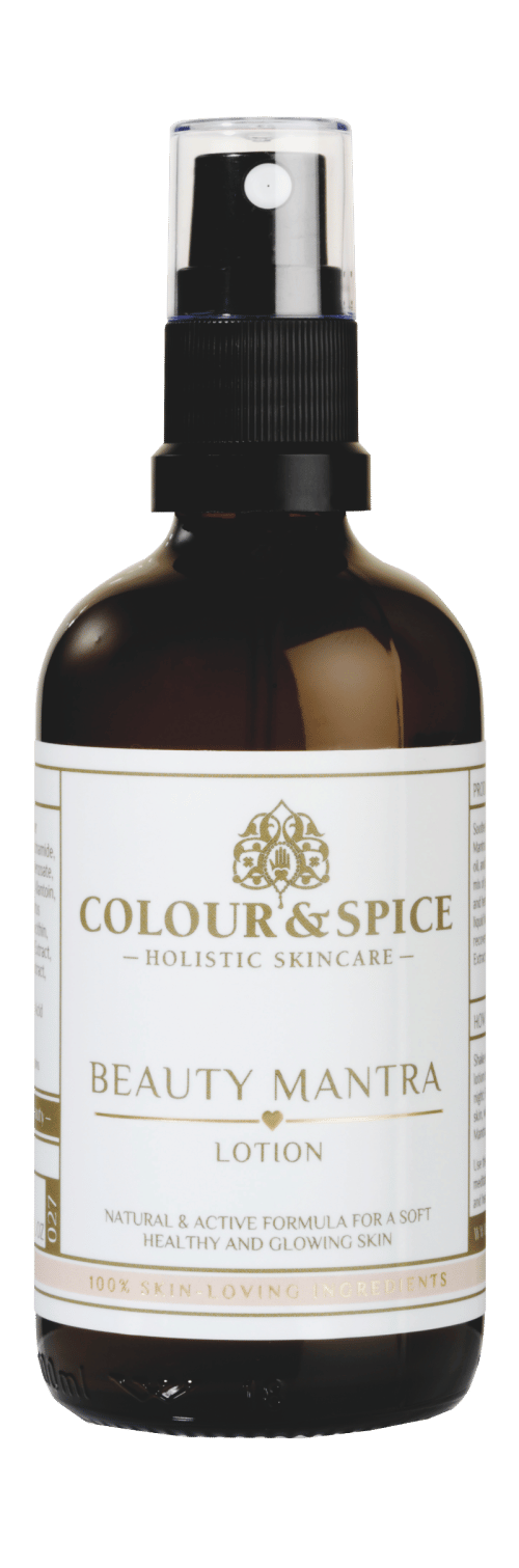COLOUR&SPICE - BEAUTY MANTRA LOTION